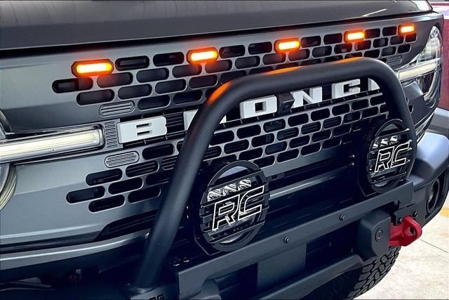 Used 2026 Ford Bronco Badlands AWD/4WD image 27