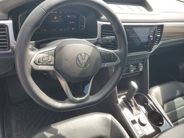 Used 2022 Volkswagen Atlas SEL AWD/4WD image 19