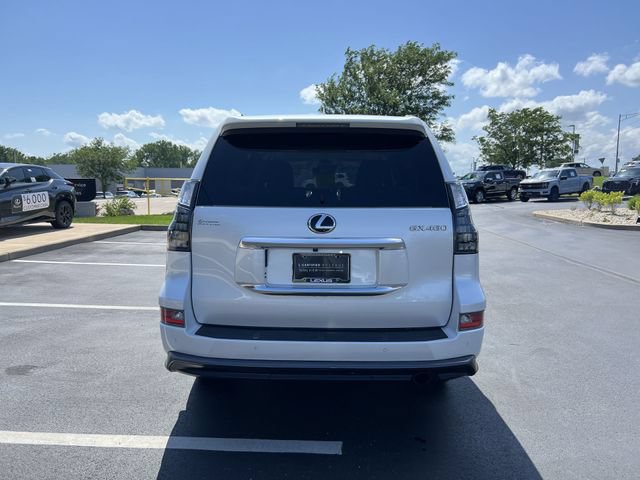 Certified 2023 Lexus GX 460 Premium w/ Accessory Package AWD/4WD image 4