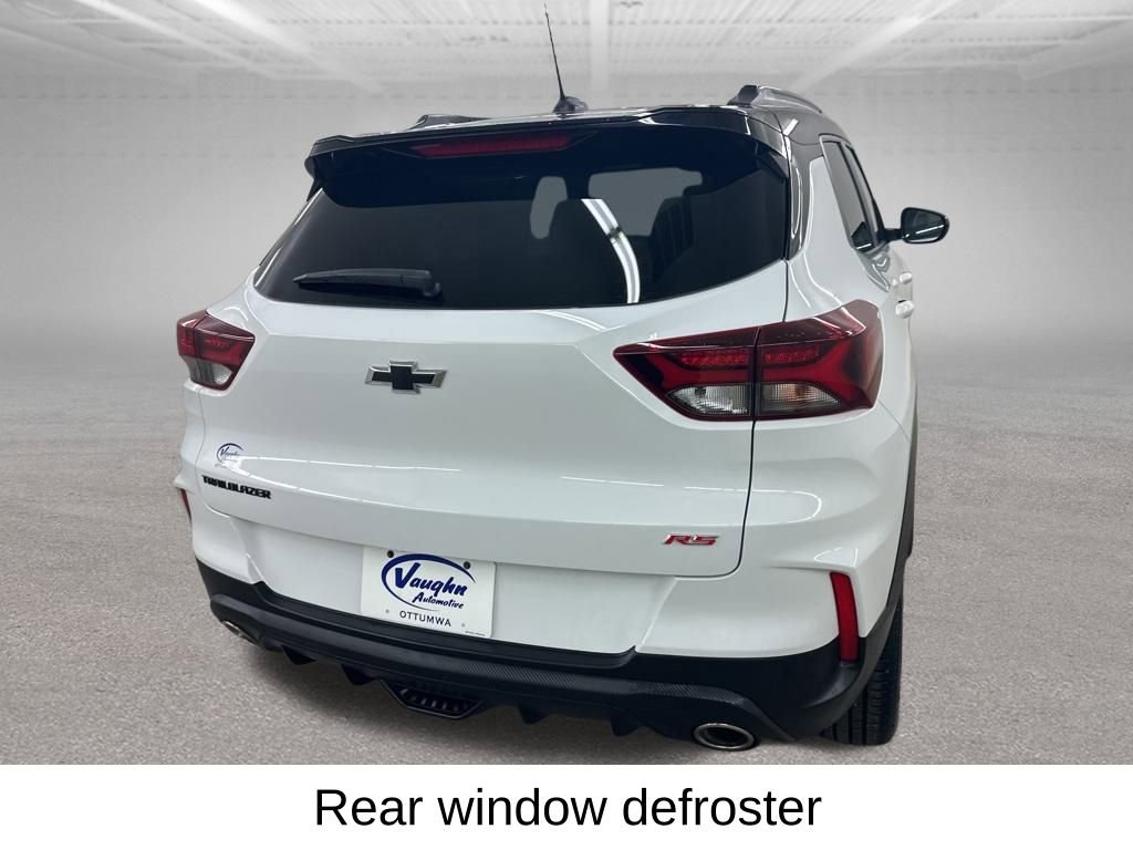 Used 2023 Chevrolet TrailBlazer RS image 12