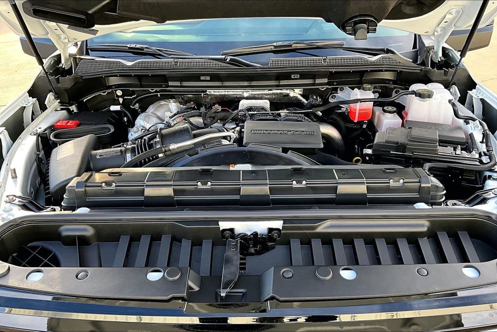 New 2026 GMC Sierra 2500 AT4 w/ AT4 Premium Plus Package image 25