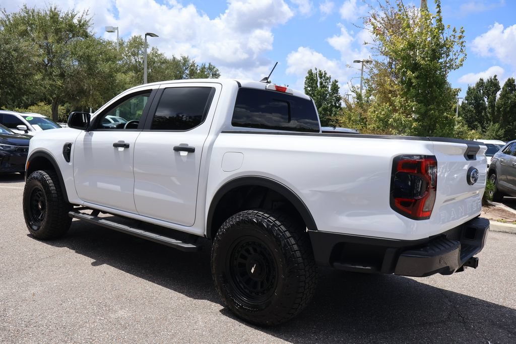 Used 2025 Ford Ranger XLT w/ Trailer Tow Package RWD image 6