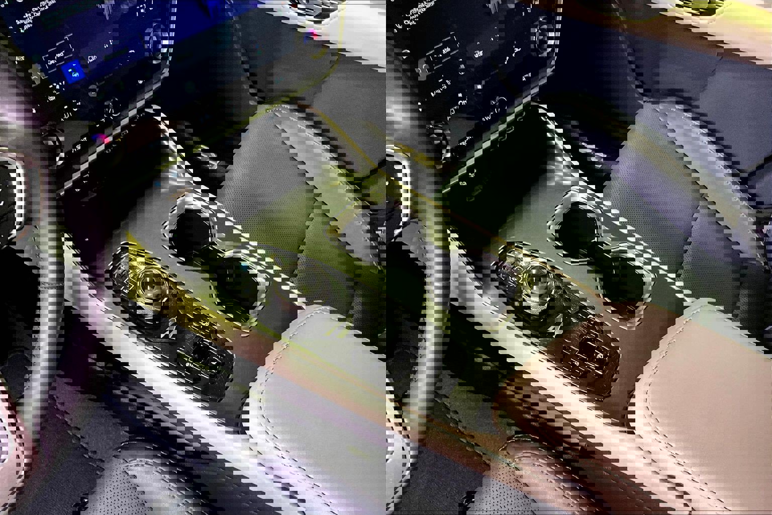 Used 2023 Lexus RZ 450e Premium w/ Technology Package image 17