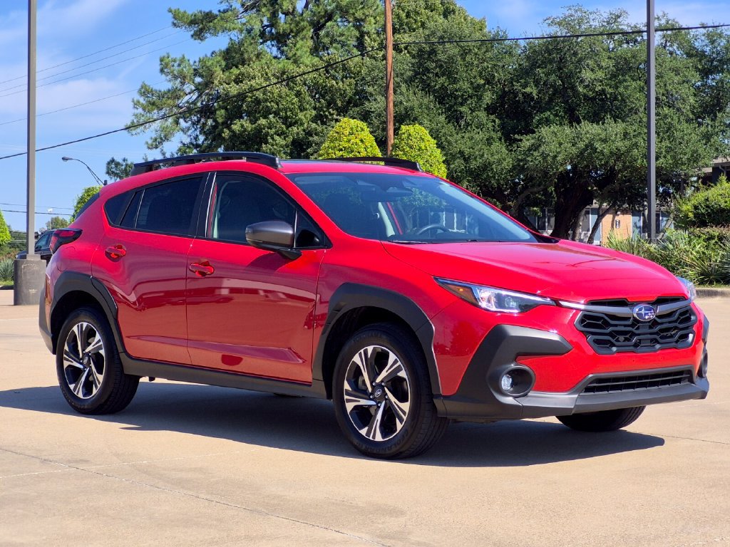 Used 2025 Subaru Crosstrek 2.5i Premium AWD/4WD image 3