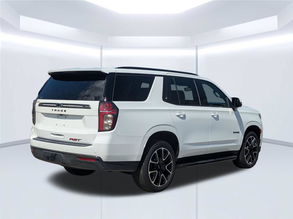 Used 2022 Chevrolet Tahoe RST w/ Luxury Package AWD/4WD image 6