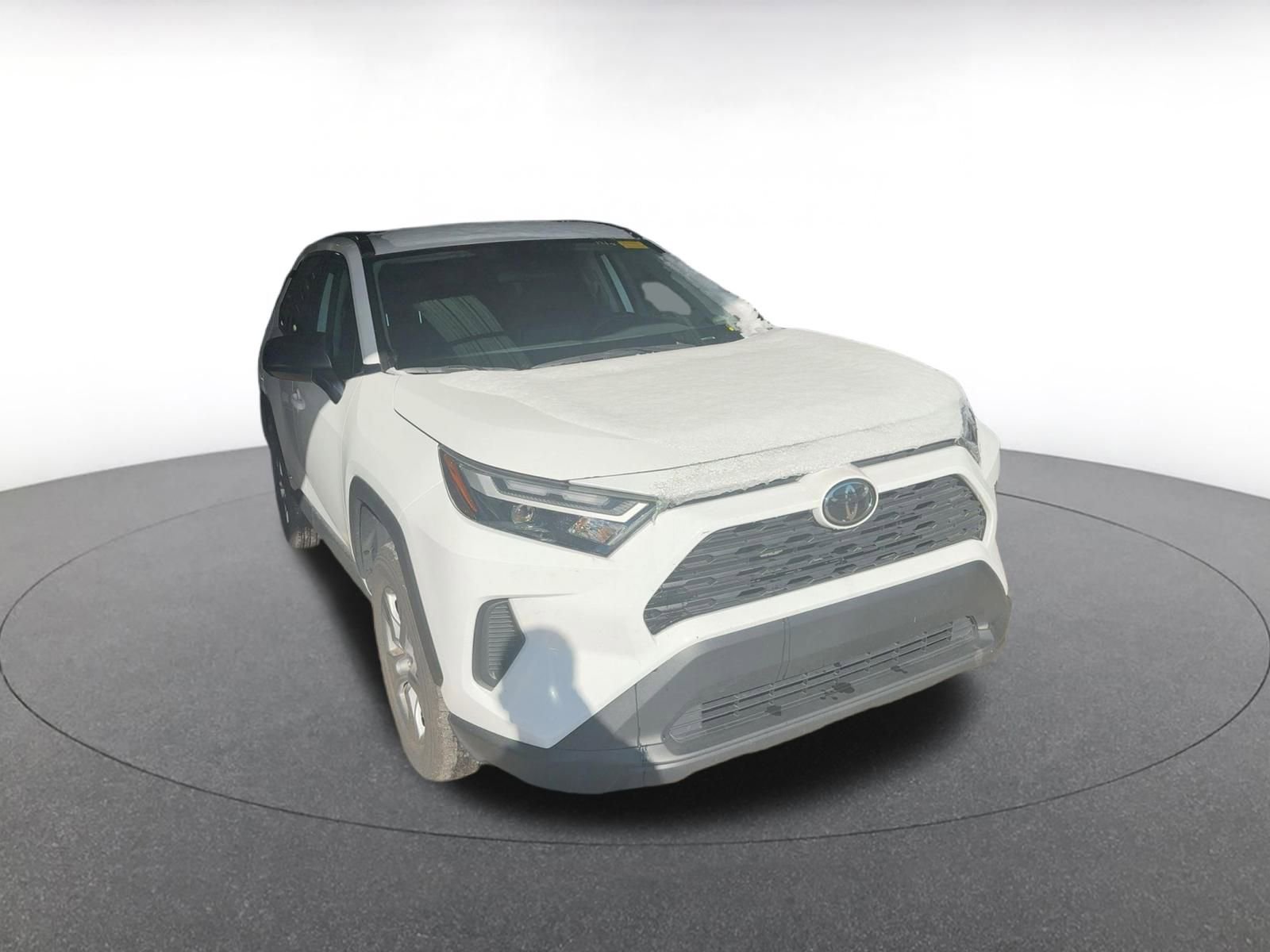 Used 2025 Toyota RAV4 LE