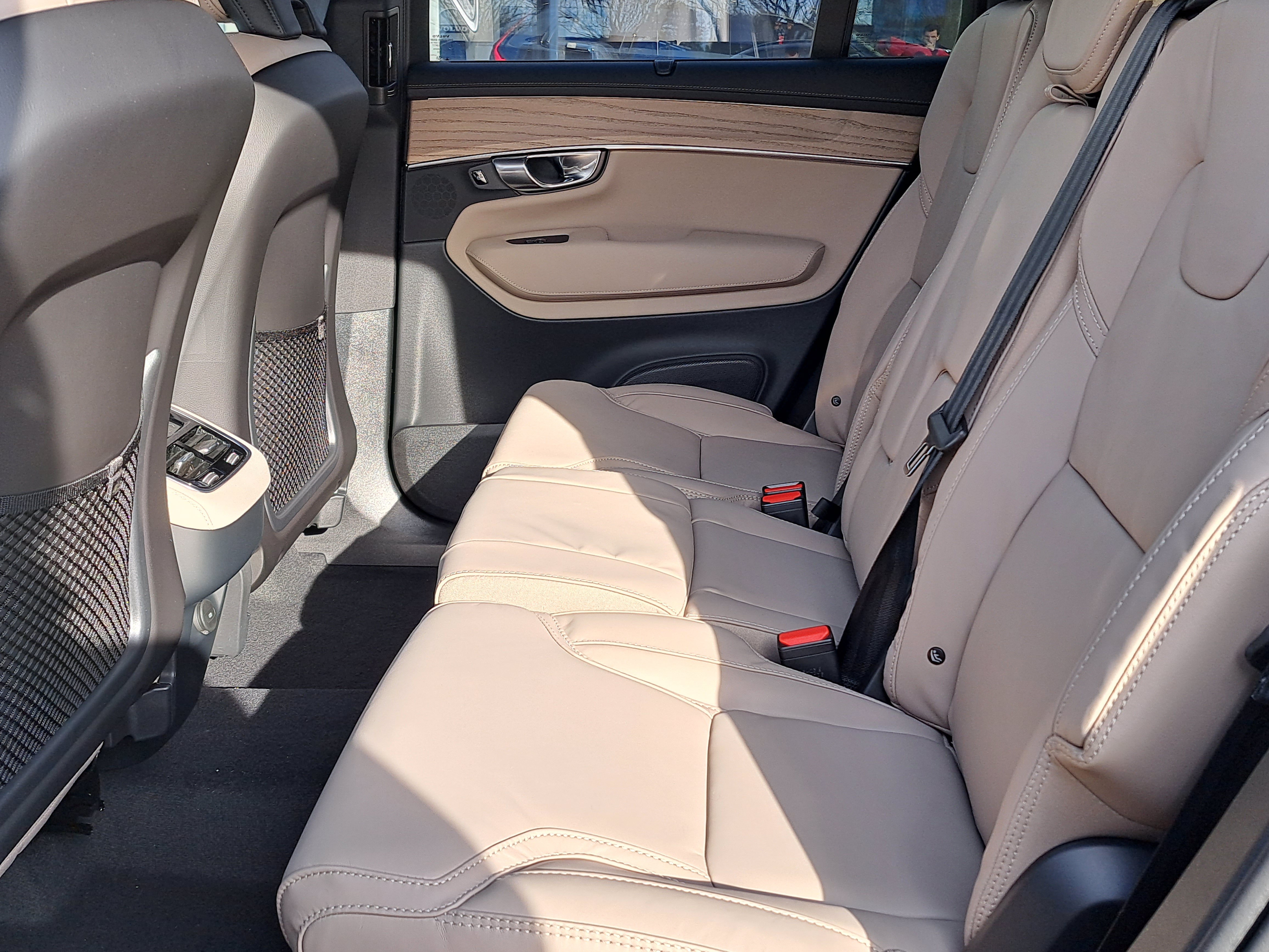 New 2026 Volvo XC90 B6 Ultra AWD/4WD image 7