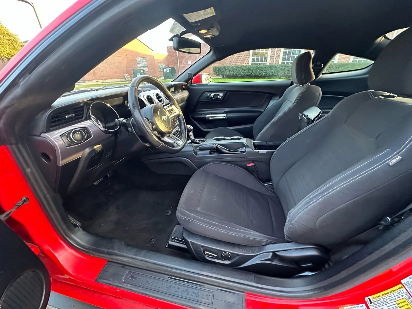 Used 2016 Ford Mustang GT w/ Black Accent Package RWD image 10