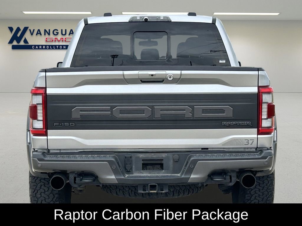 Used 2022 Ford F150 Raptor w/ Raptor 37 Performance Package image 8