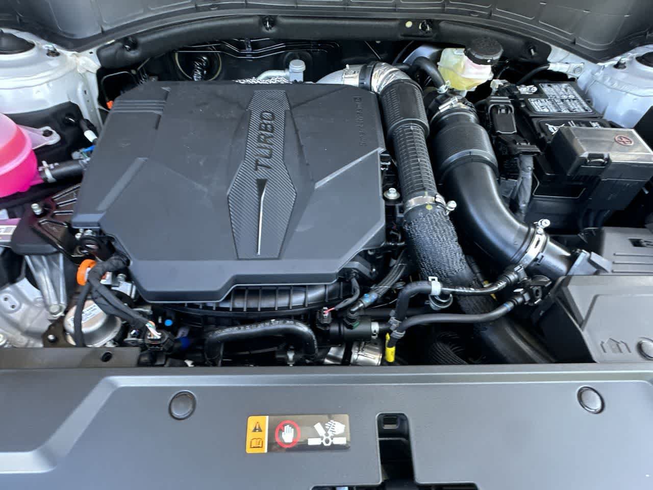 New 2026 Hyundai Santa Fe SE FWD image 12