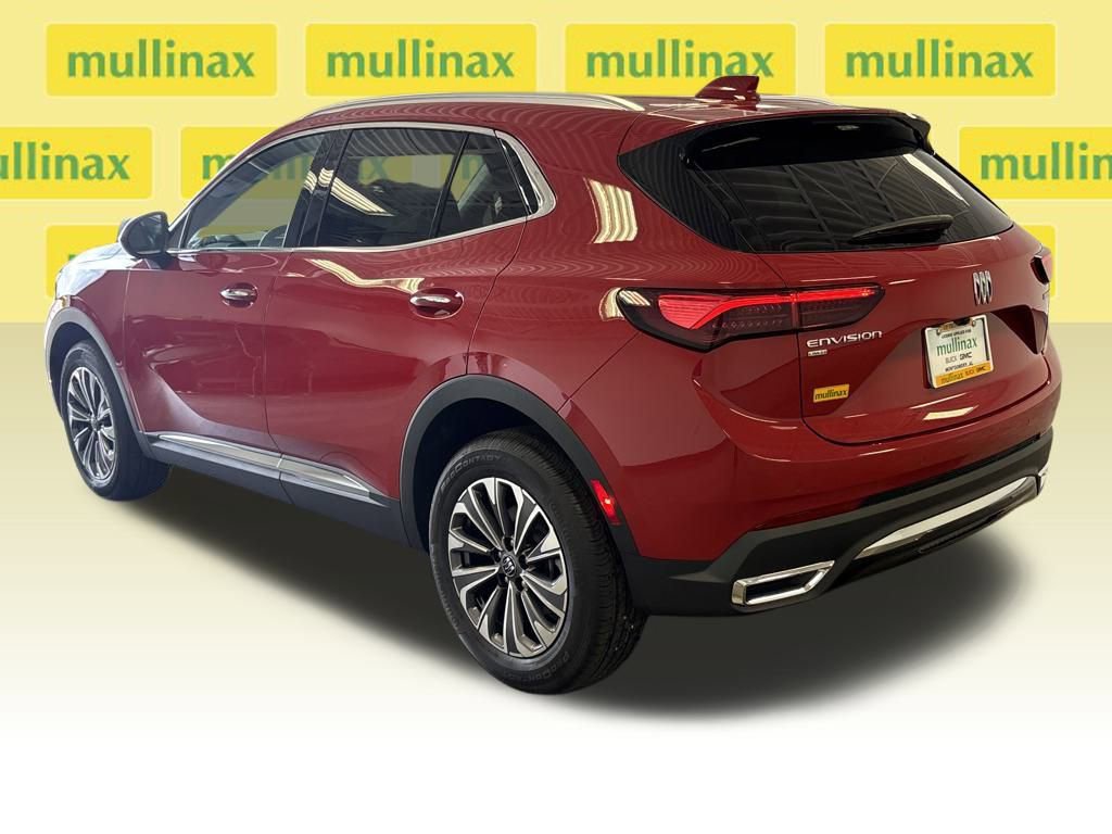 New 2025 Buick Envision Preferred image 15