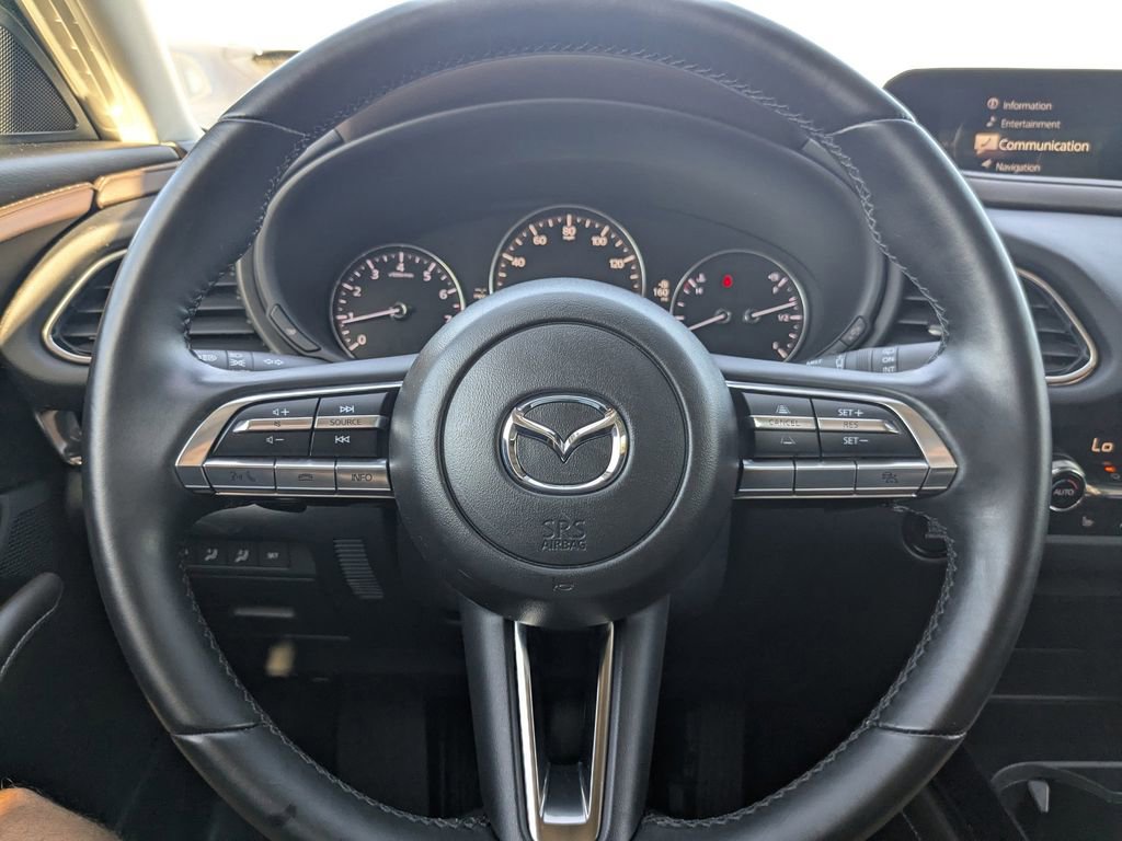 Certified 2023 MAZDA CX-30 AWD 2.5 S w/ Premium Package image 28