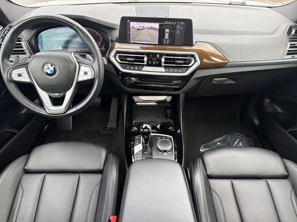 Used 2024 BMW X3 sDrive30i RWD image 14