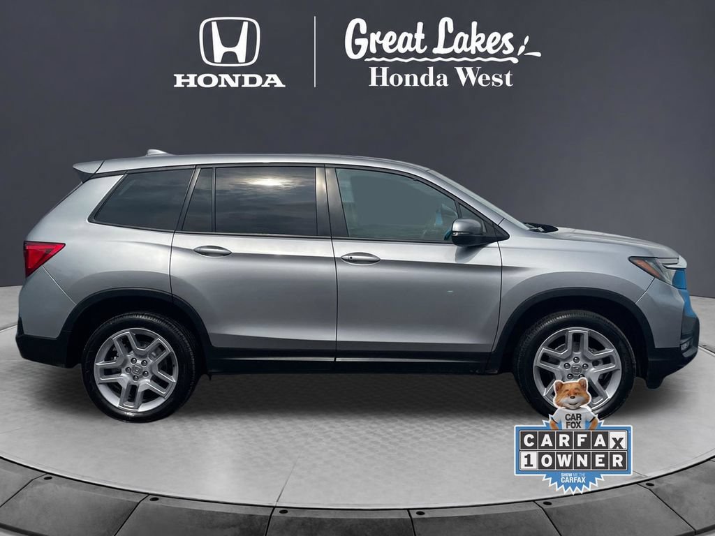 Used 2024 Honda Passport EX-L image 7
