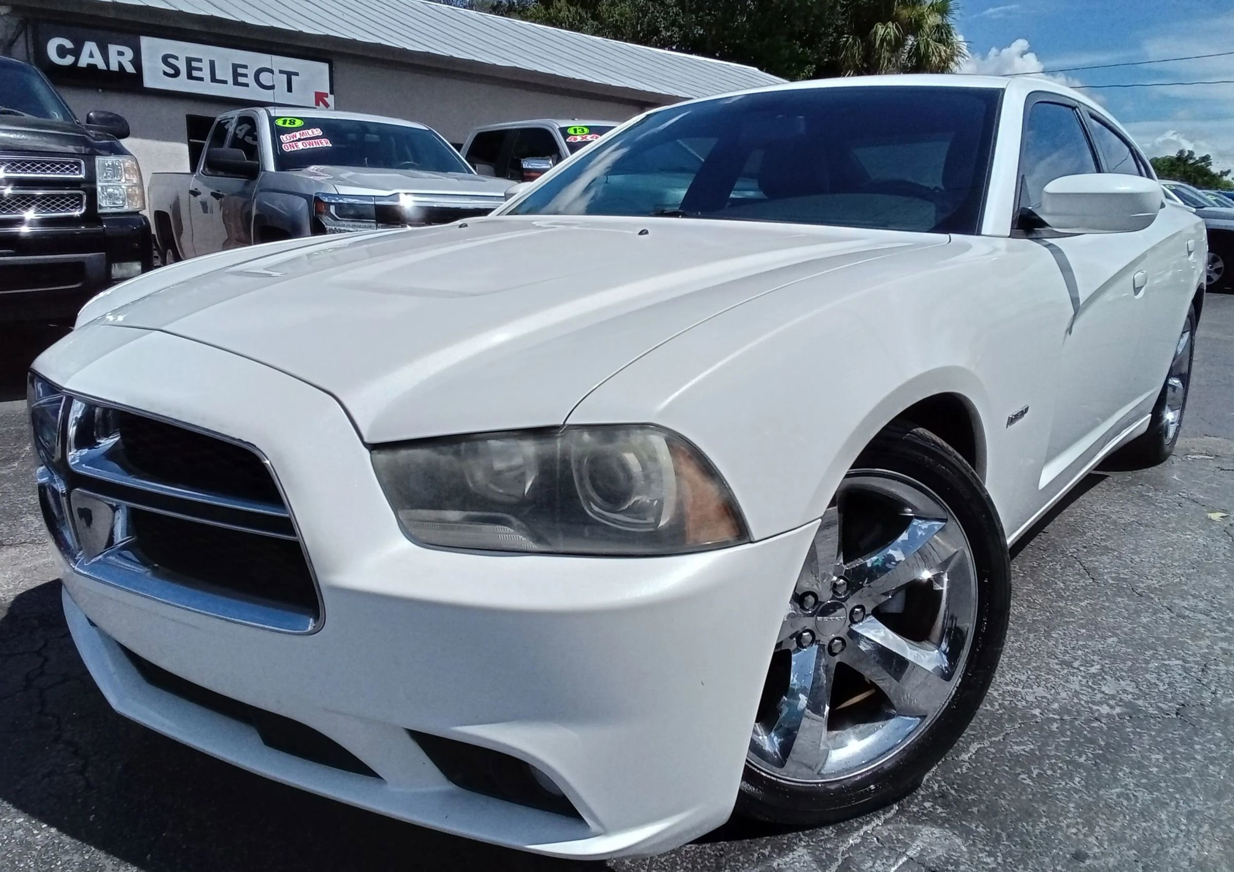 Used 2013 Dodge Charger R/T