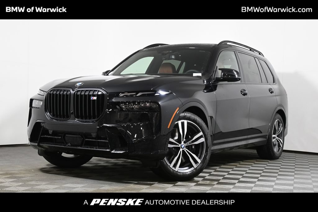 Used 2027 BMW X7 M60i
