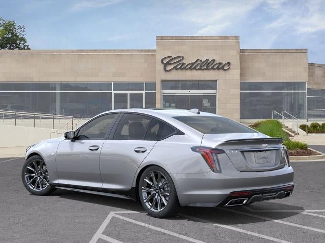 New 2026 Cadillac CT5 Sport RWD image 3