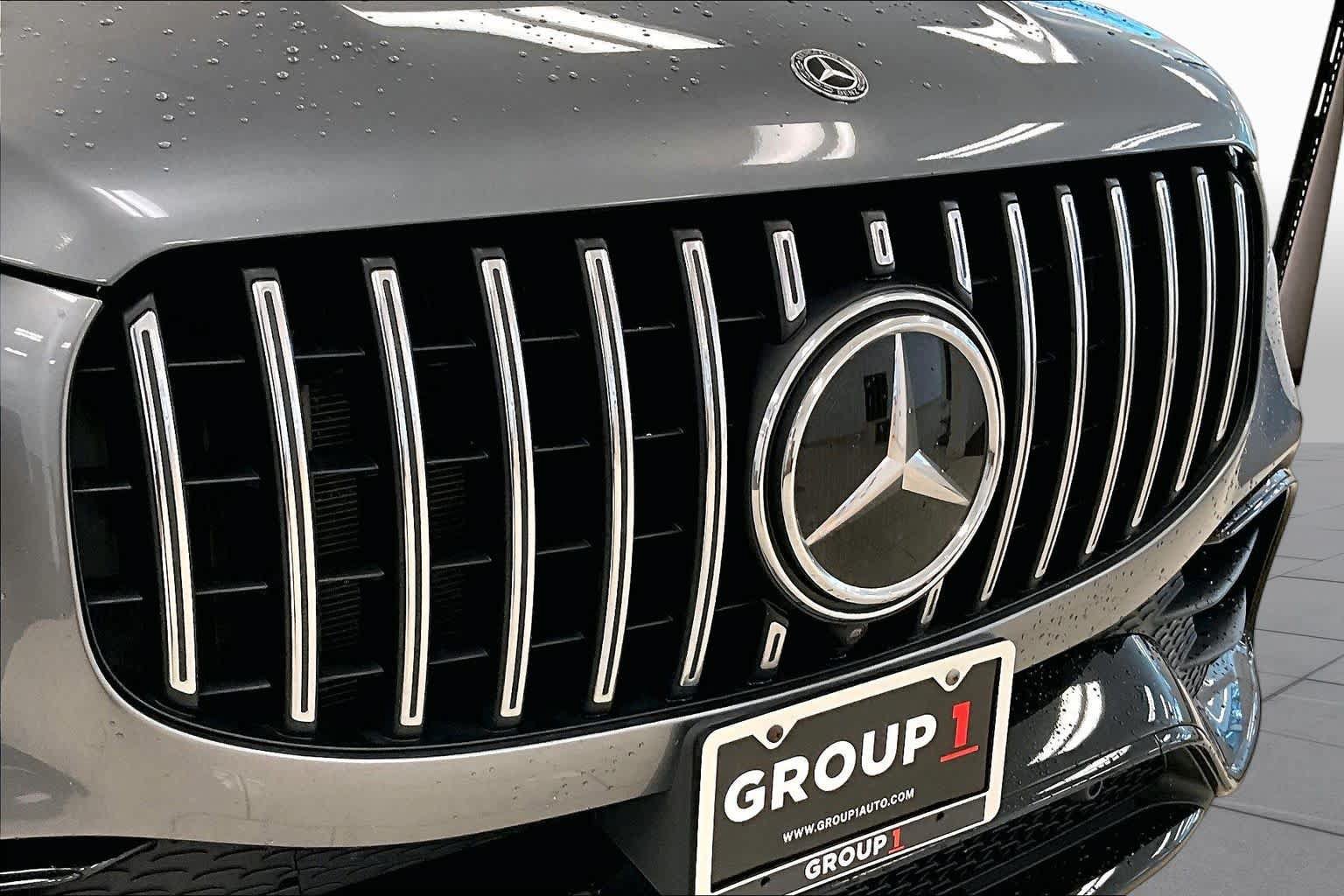 Used 2021 Mercedes-Benz GLS 63 AMG 4MATIC image 29