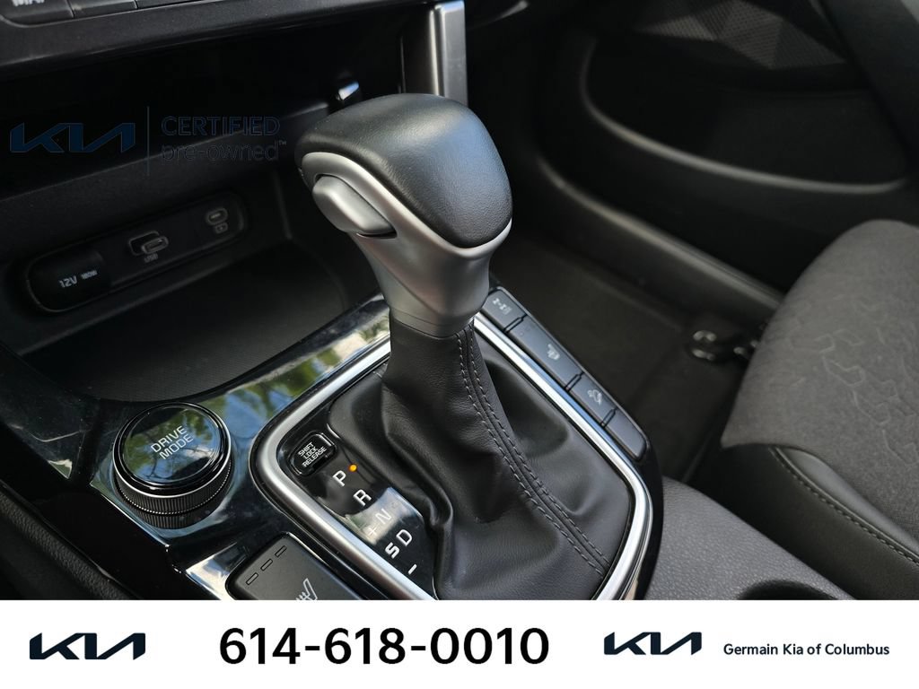 Certified 2024 Kia Seltos S AWD/4WD image 24