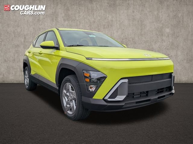 New 2026 Hyundai Kona SE