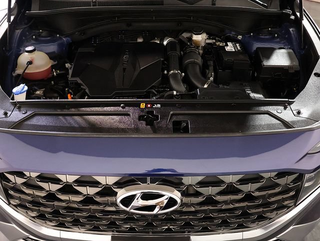 Used 2022 Hyundai Santa Fe Calligraphy AWD/4WD image 38