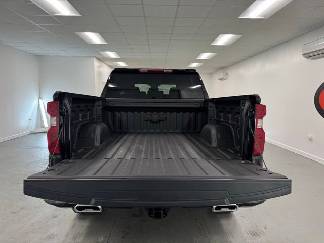 New 2026 Chevrolet Silverado 1500 Custom Trail Boss AWD/4WD image 7