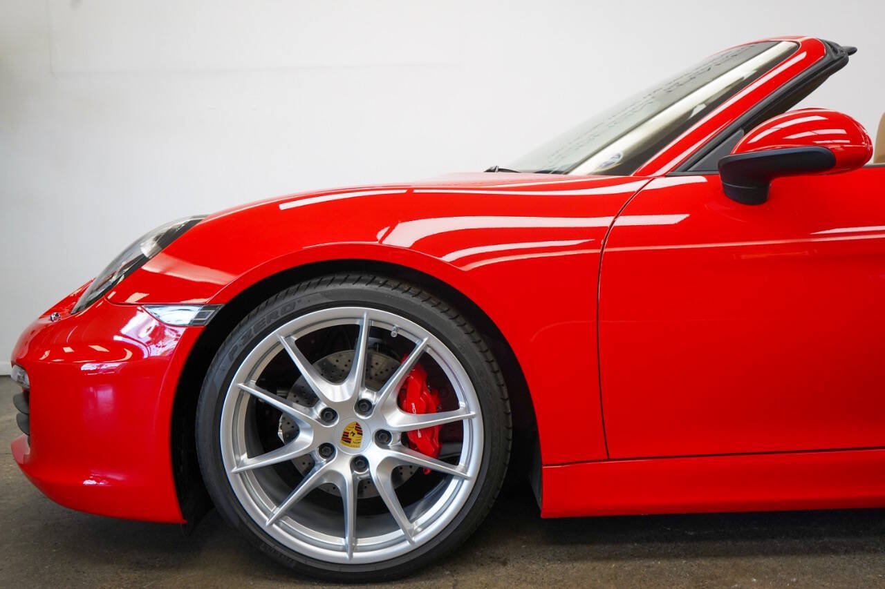 Used 2015 Porsche Boxster S RWD image 14