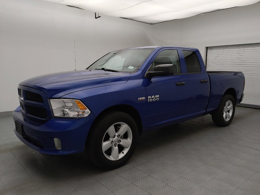 Used 2014 RAM 1500 Express RWD image 2
