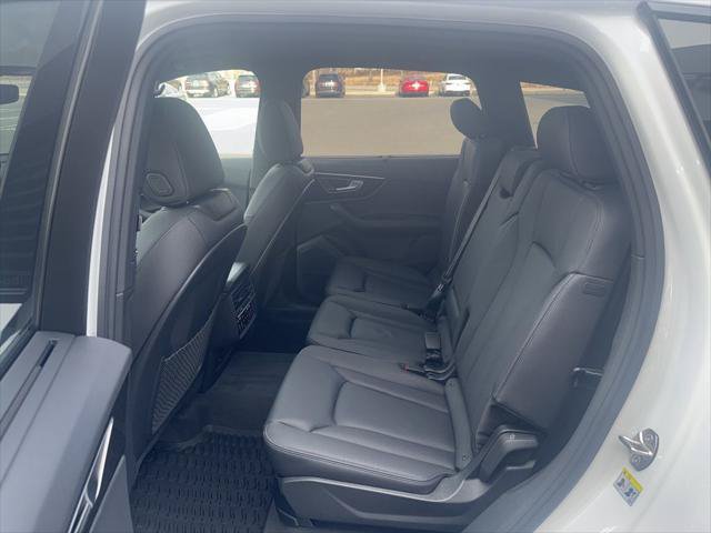 New 2026 Audi Q7 3.0T Premium Plus AWD/4WD image 19