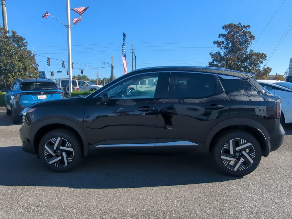 New 2026 Nissan Kicks SV image 6