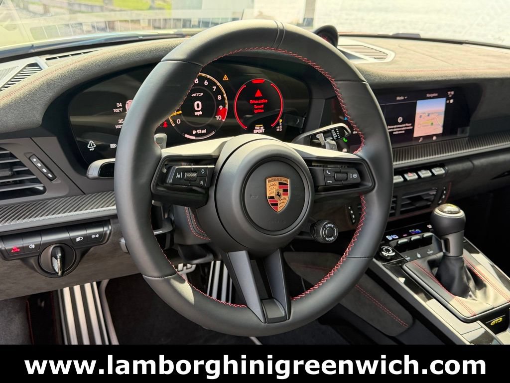Used 2026 Porsche 911 GT3 RWD image 28