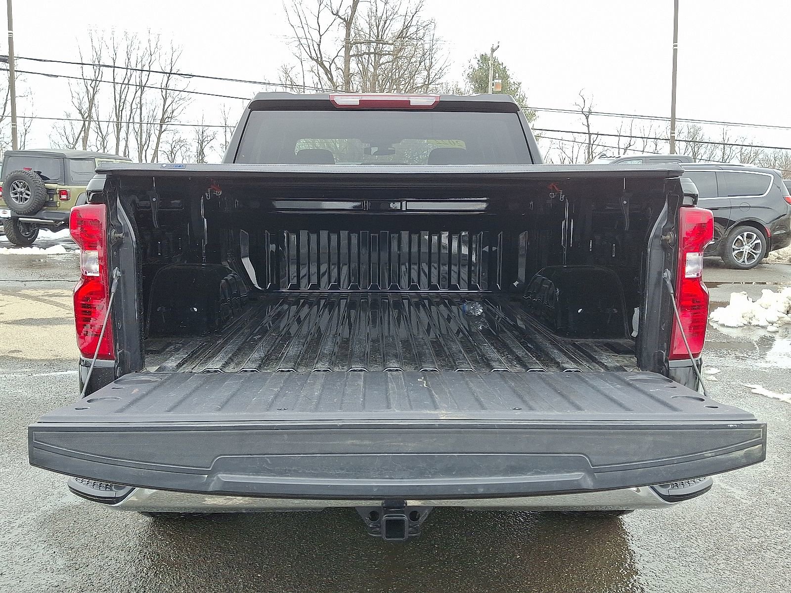 Used 2022 Chevrolet Silverado 1500 LT image 29