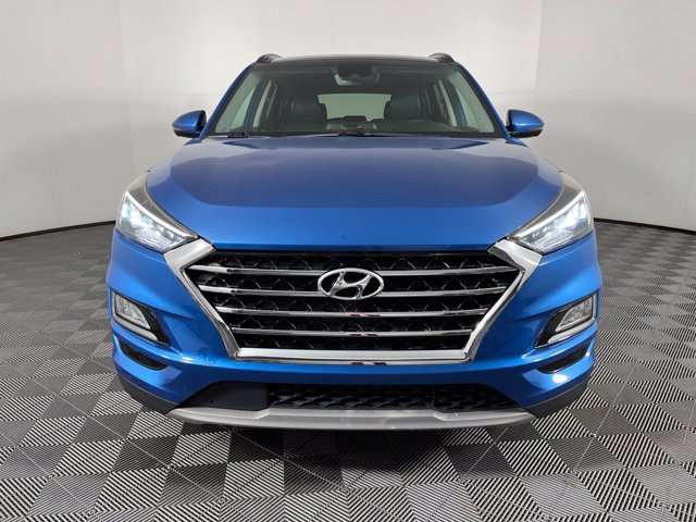 Used 2021 Hyundai Tucson Ultimate FWD image 5