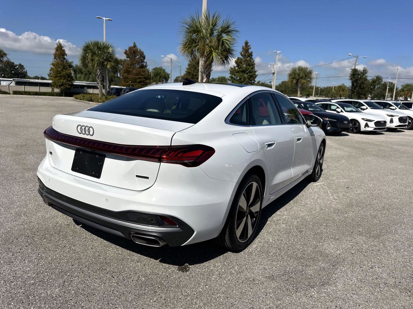 Certified 2025 Audi A5 2.0T Premium Plus w/ Premium Plus image 5