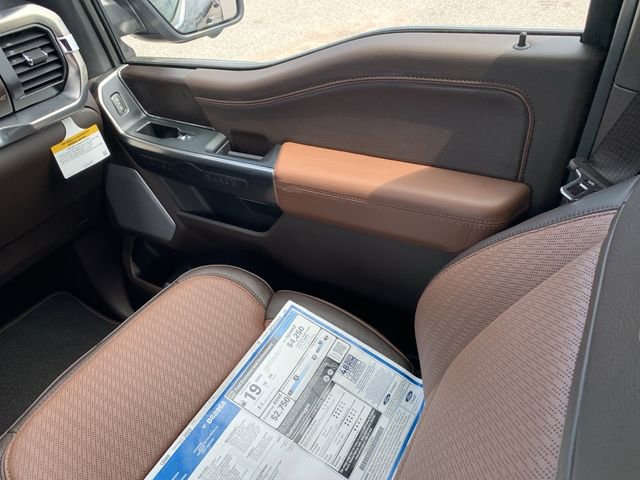 New 2025 Ford F150 King Ranch image 18