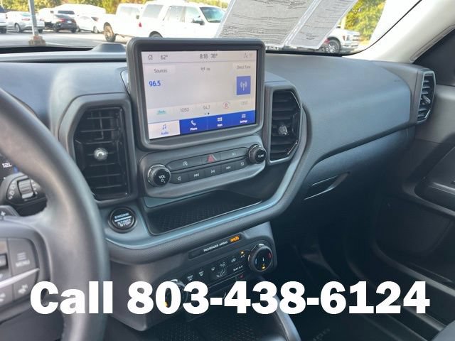Used 2024 Ford Bronco Sport Badlands AWD/4WD image 23