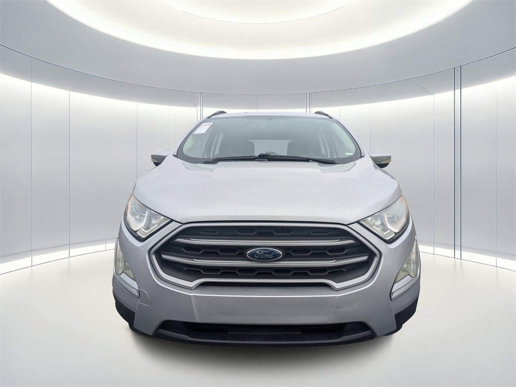 Used 2021 Ford EcoSport SE image 8