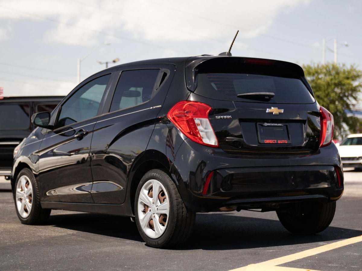 Used 2020 Chevrolet Spark LS FWD image 7