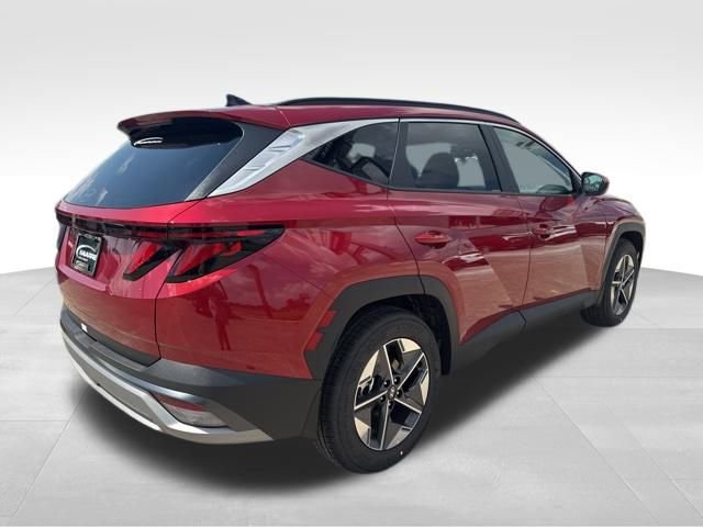 Certified 2026 Hyundai Tucson SEL image 9