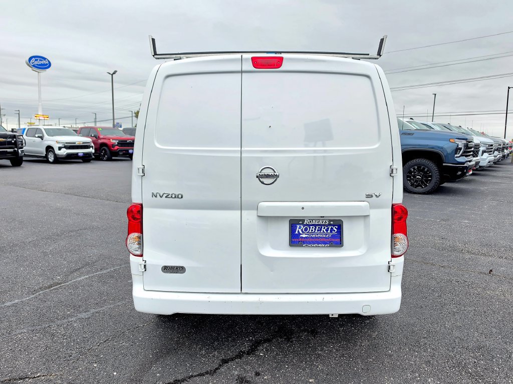 Used 2019 Nissan NV200 SV FWD image 5