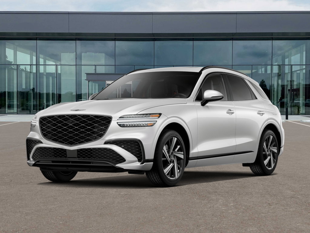 New 2026 Genesis GV70 3.5T Sport Advanced AWD/4WD image 1