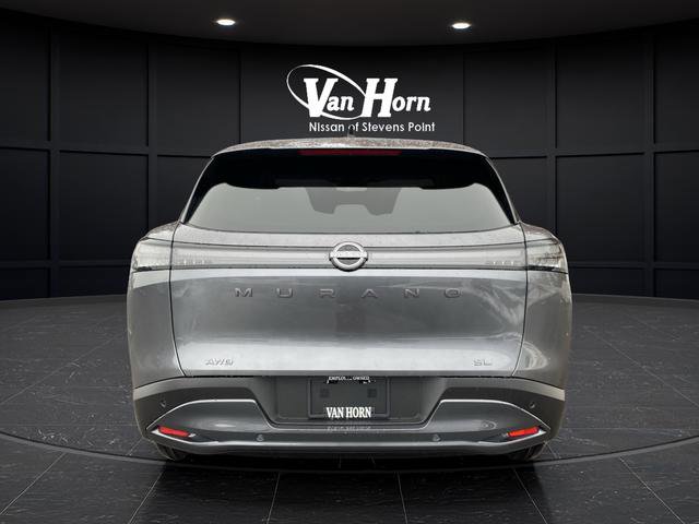New 2026 Nissan Murano SL AWD/4WD image 14