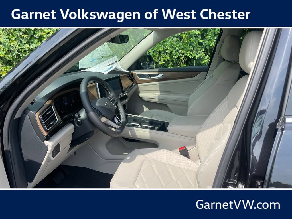 New 2026 Volkswagen Atlas SE AWD/4WD image 10