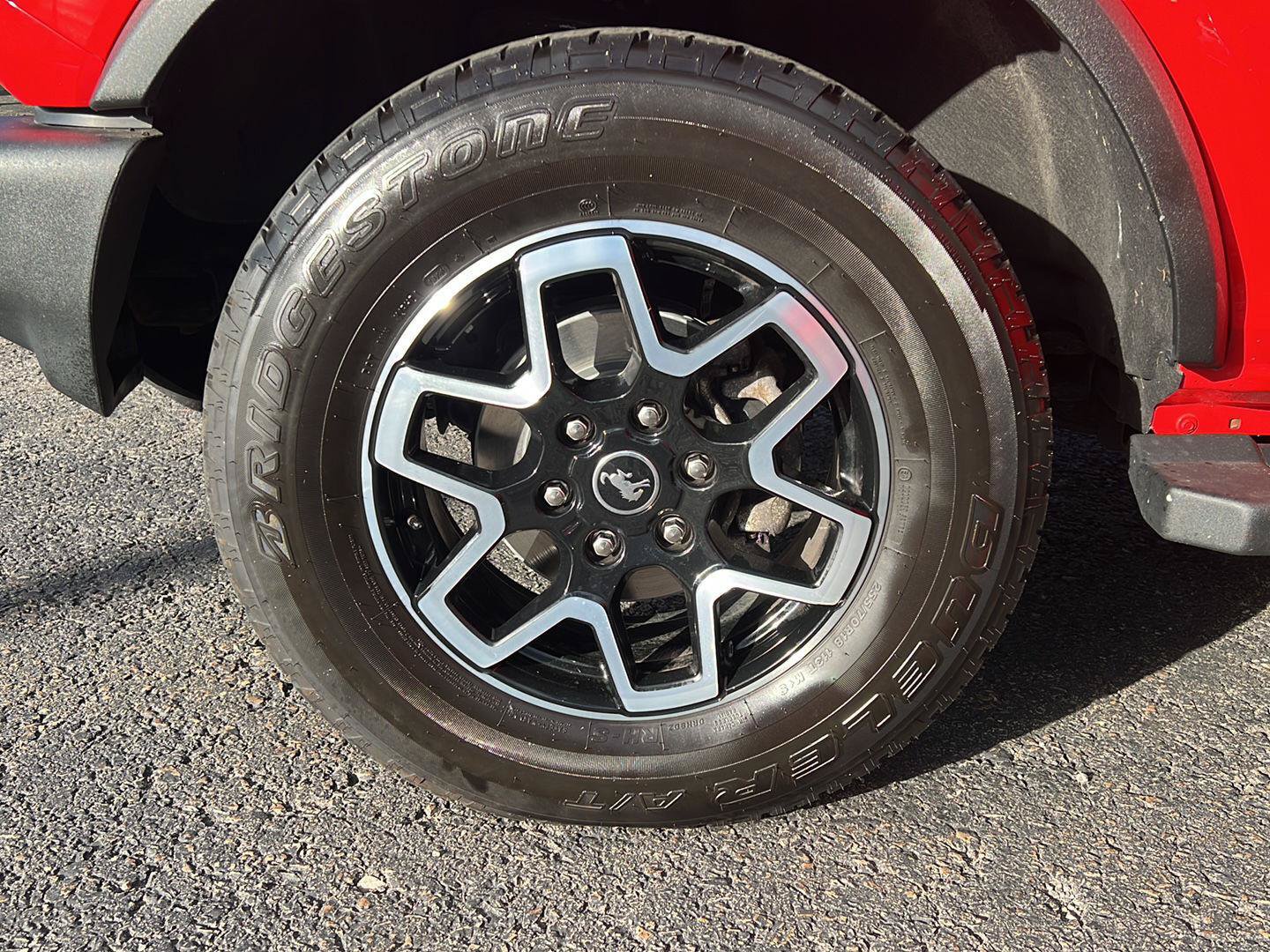 Used 2021 Ford Bronco Big Bend AWD/4WD image 26