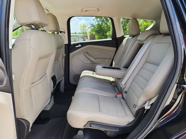 Used 2017 Ford Escape Titanium FWD image 9