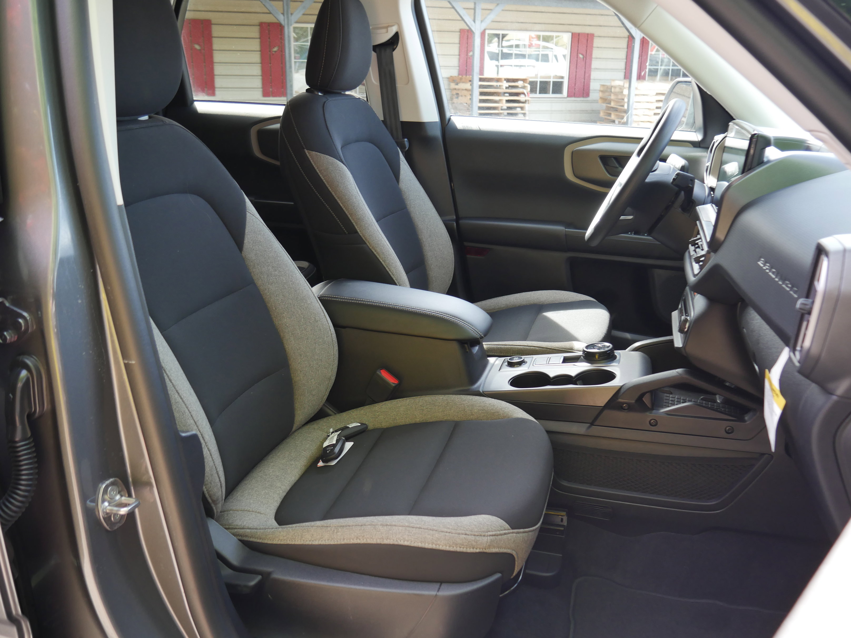 New 2025 Ford Bronco Sport Big Bend AWD/4WD image 27