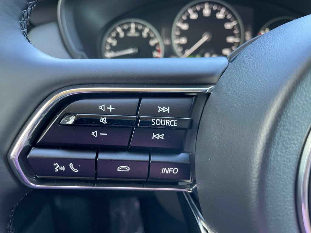 New 2026 MAZDA CX-90 3.3 Turbo w/ Preferred Package AWD/4WD image 23
