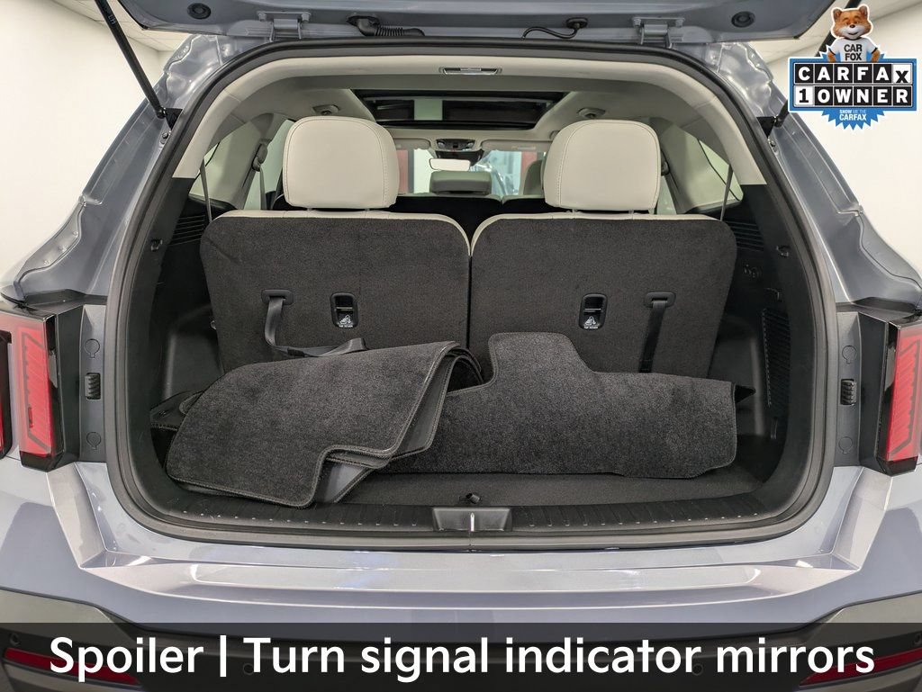 Used 2025 Kia Sorento S w/ Panoramic Sunroof Package AWD/4WD image 30