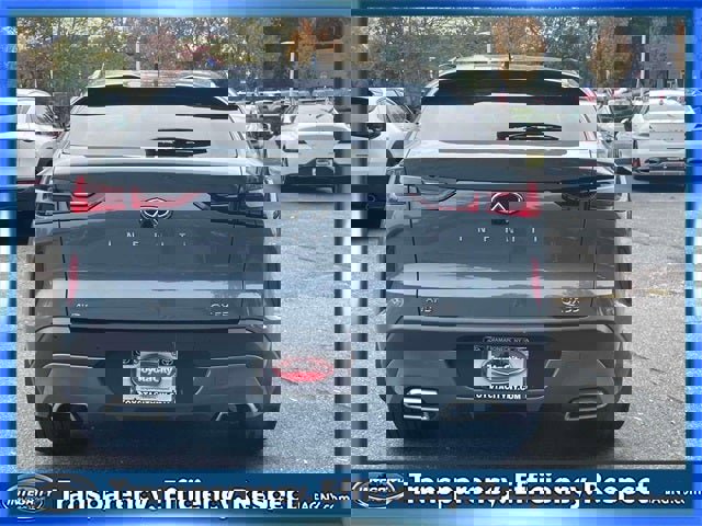 Used 2025 INFINITI QX55 Luxe w/ Cargo Package image 7