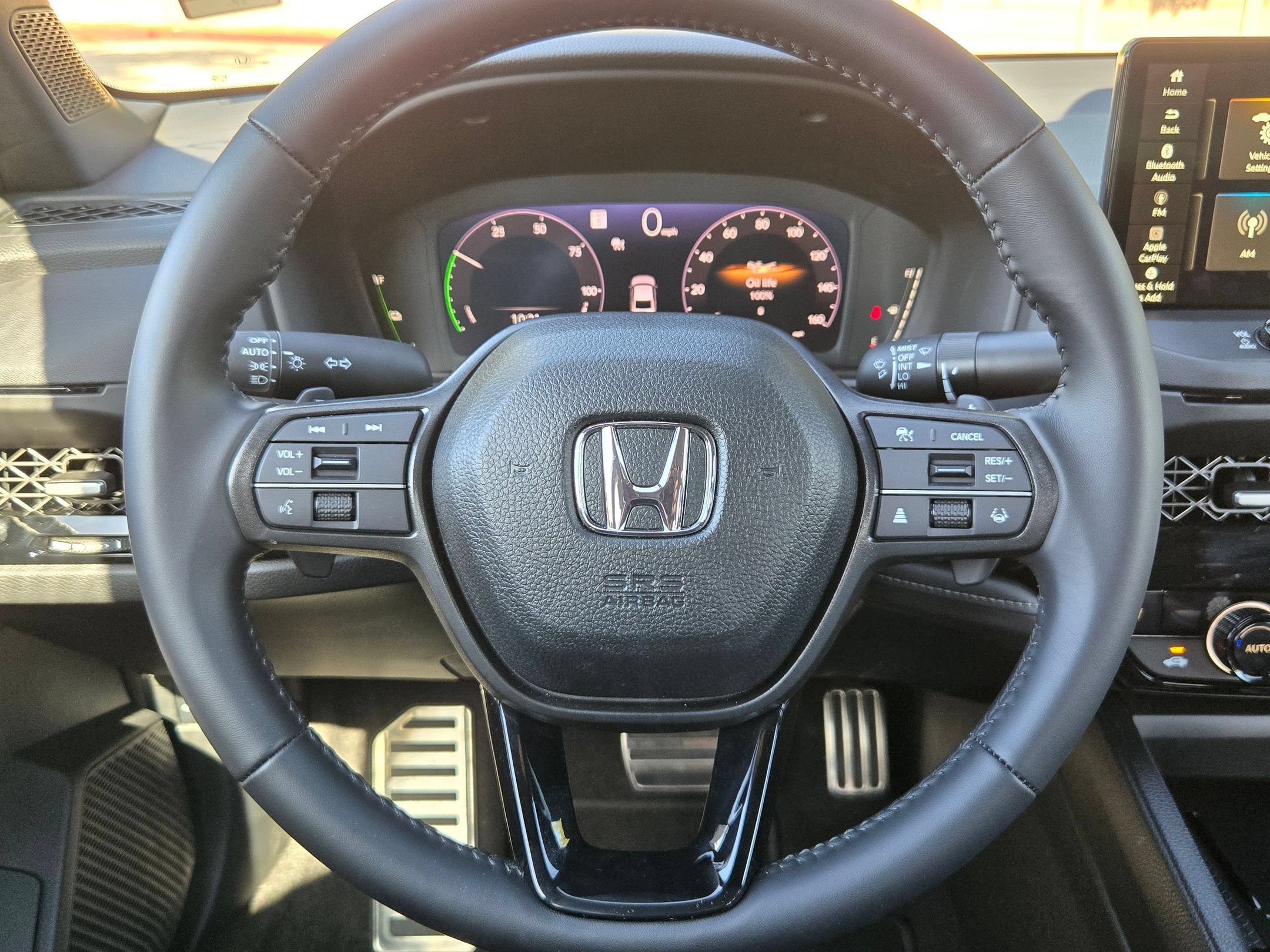 Certified 2025 Honda Accord Sport image 20